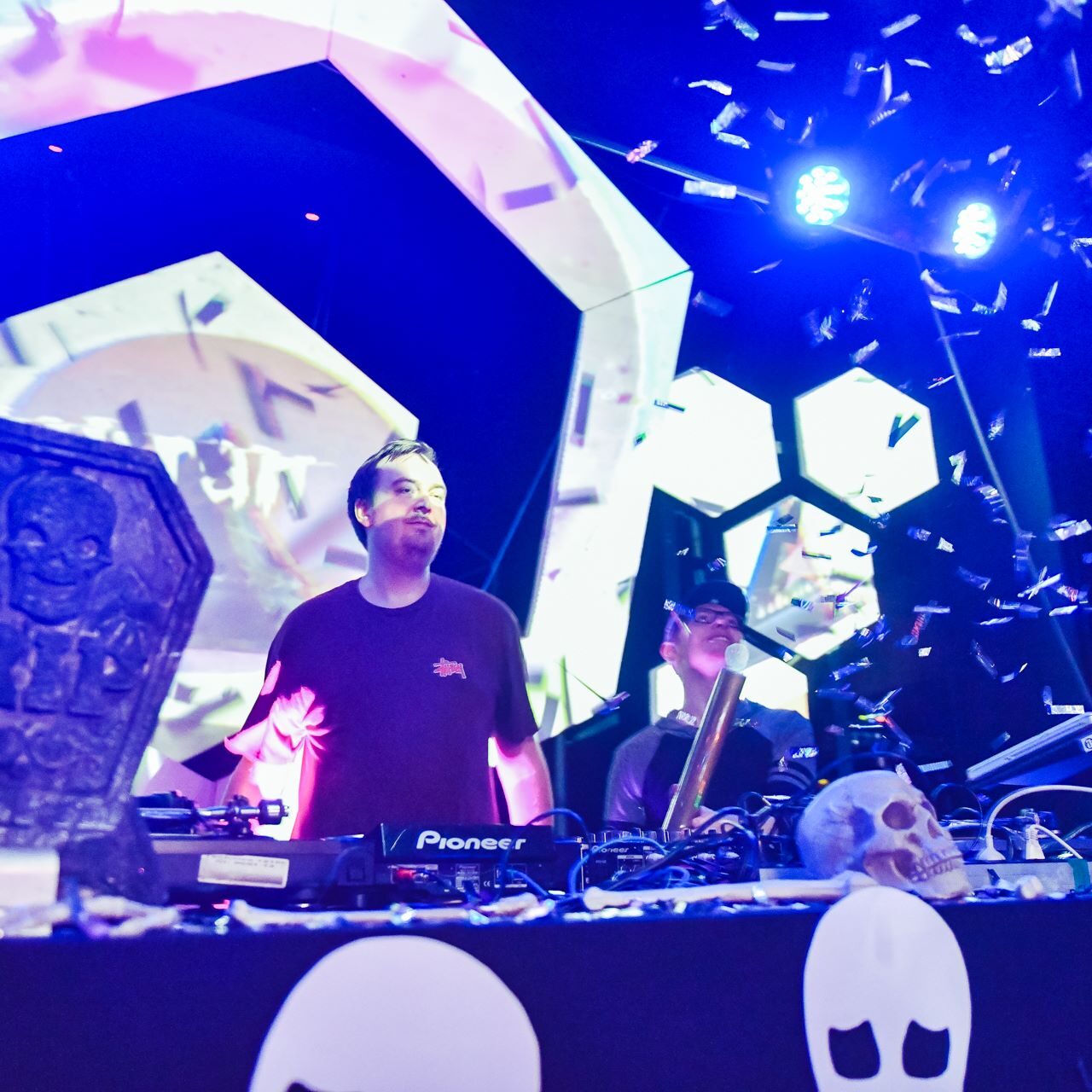 SUBHIVE – Halloween Edition – 26/10/2018