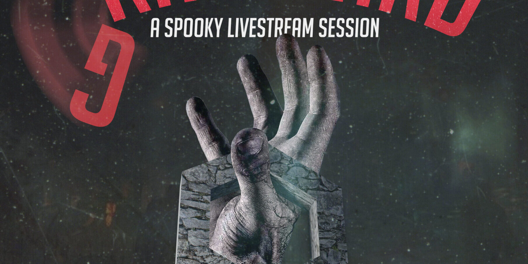 SUBHIVE Raveyard Poster