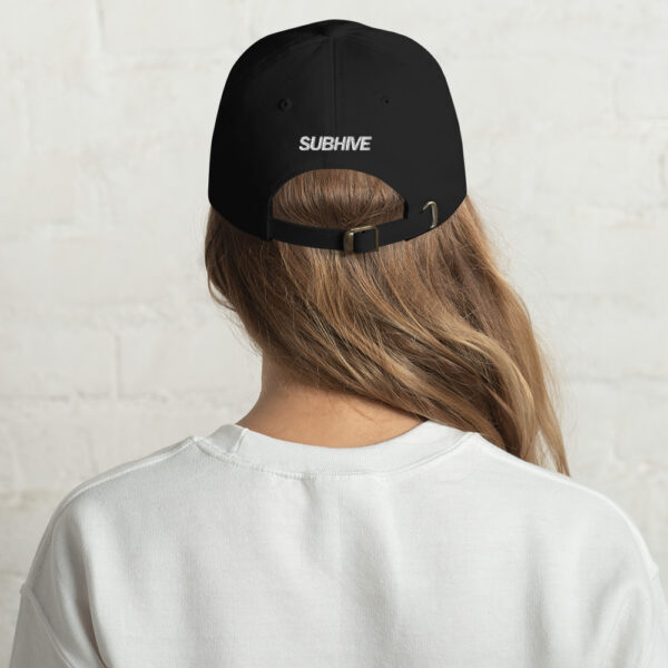 SUBHIVE Dad Cap - Image 3