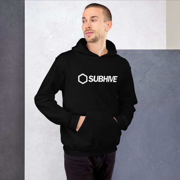 SUBHIVE Unisex Hoodie - Image 2