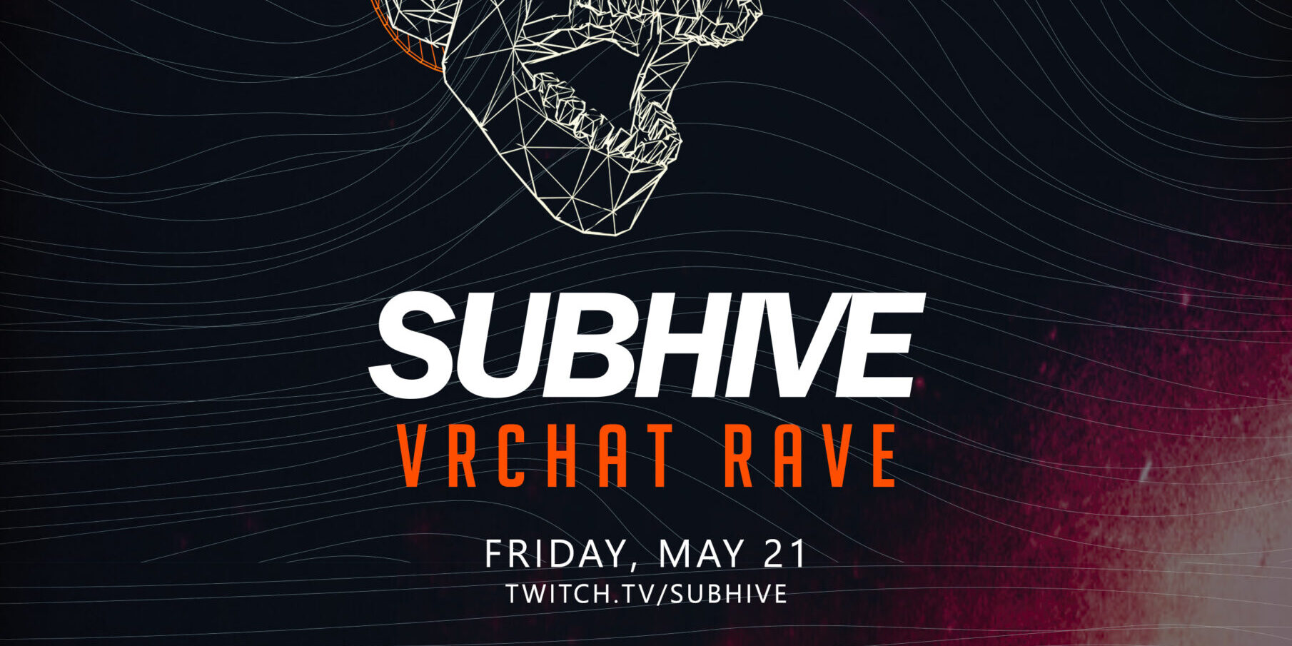 SUBHIVE VR3 Poster
