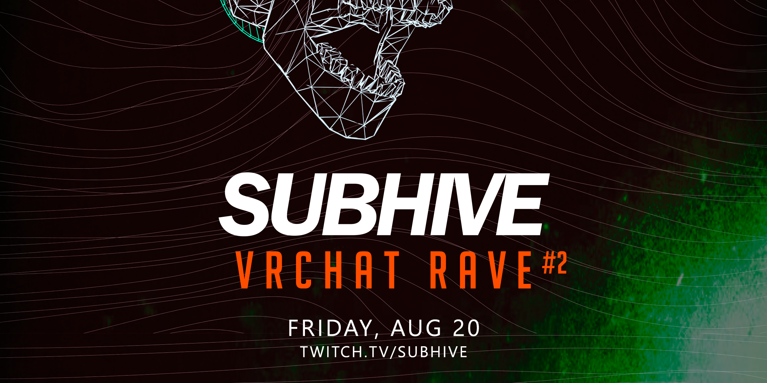 SUBHIVE VR2 Poster