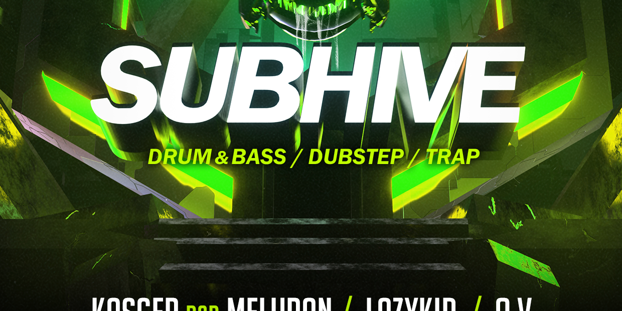 SUBHIVE 14 – Website