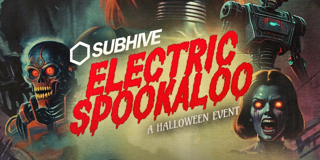 Spookaloo Poster Website